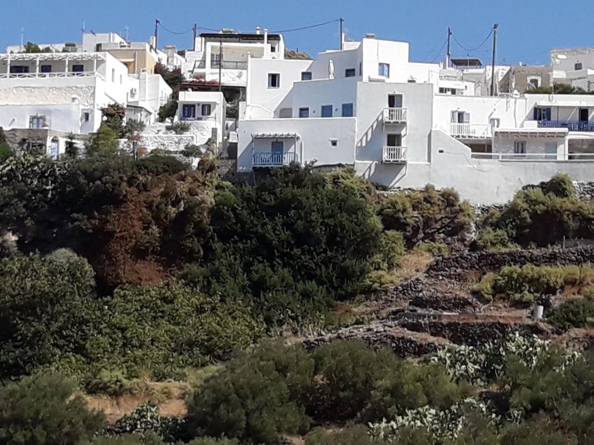 Balkoni Apartment Plaka (Milos)