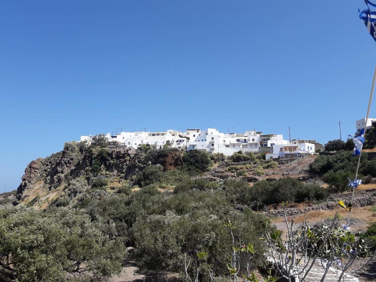 Balkoni Plaka (Milos)