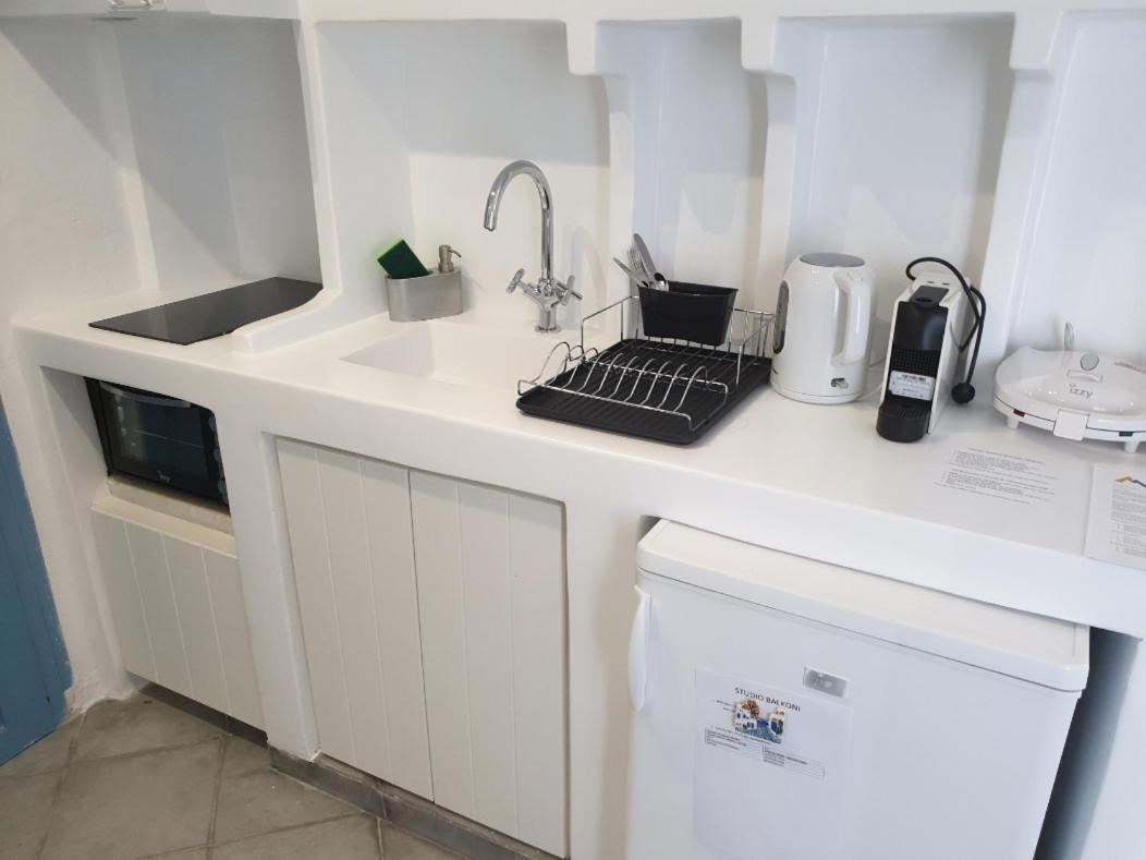 Apartment Balkoni *