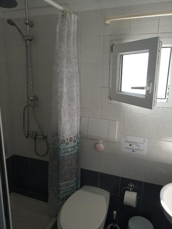 Balkoni Appartement Plaka (Milos)
